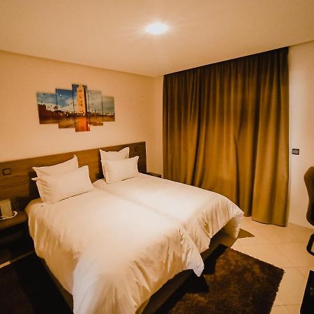El Moussafir Hotel Marrakesz Zewnętrze zdjęcie
