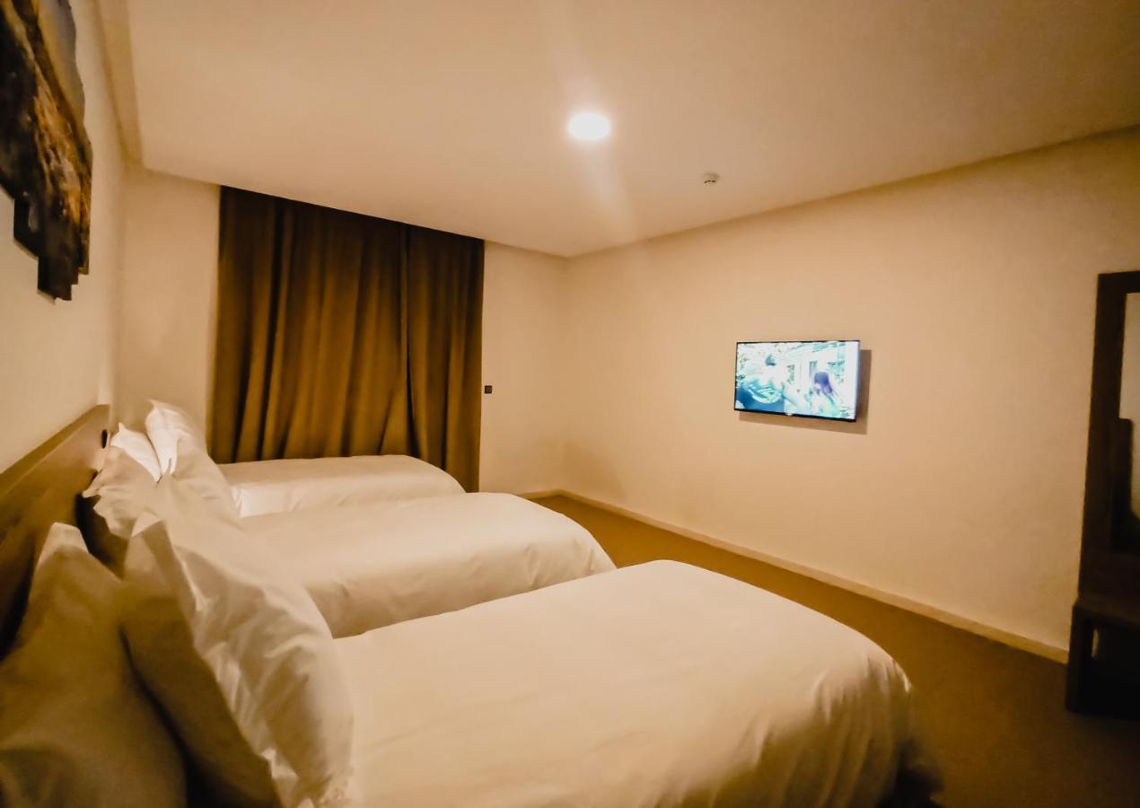 El Moussafir Hotel Marrakesz Zewnętrze zdjęcie