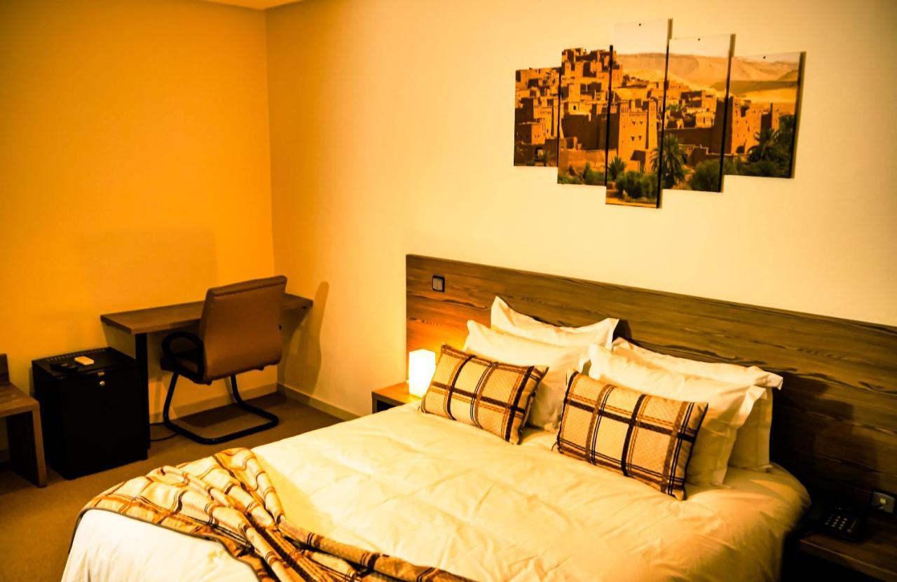 El Moussafir Hotel Marrakesz Zewnętrze zdjęcie