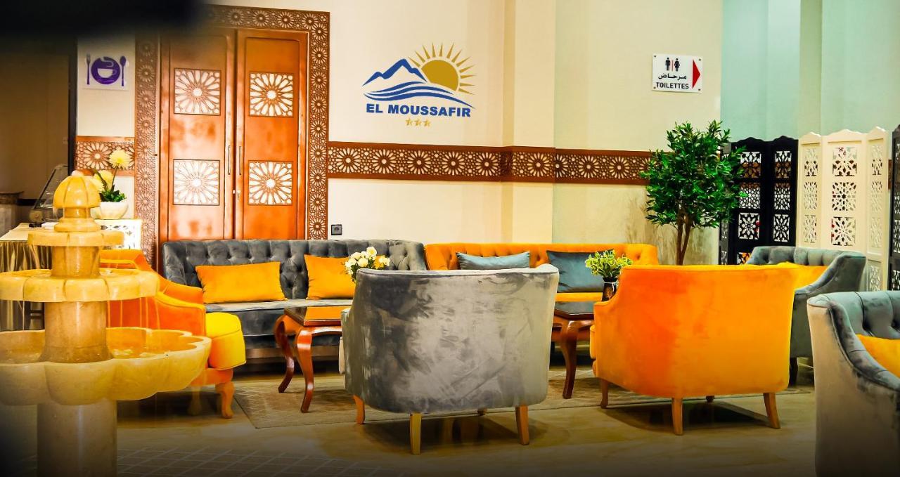 El Moussafir Hotel Marrakesz Zewnętrze zdjęcie