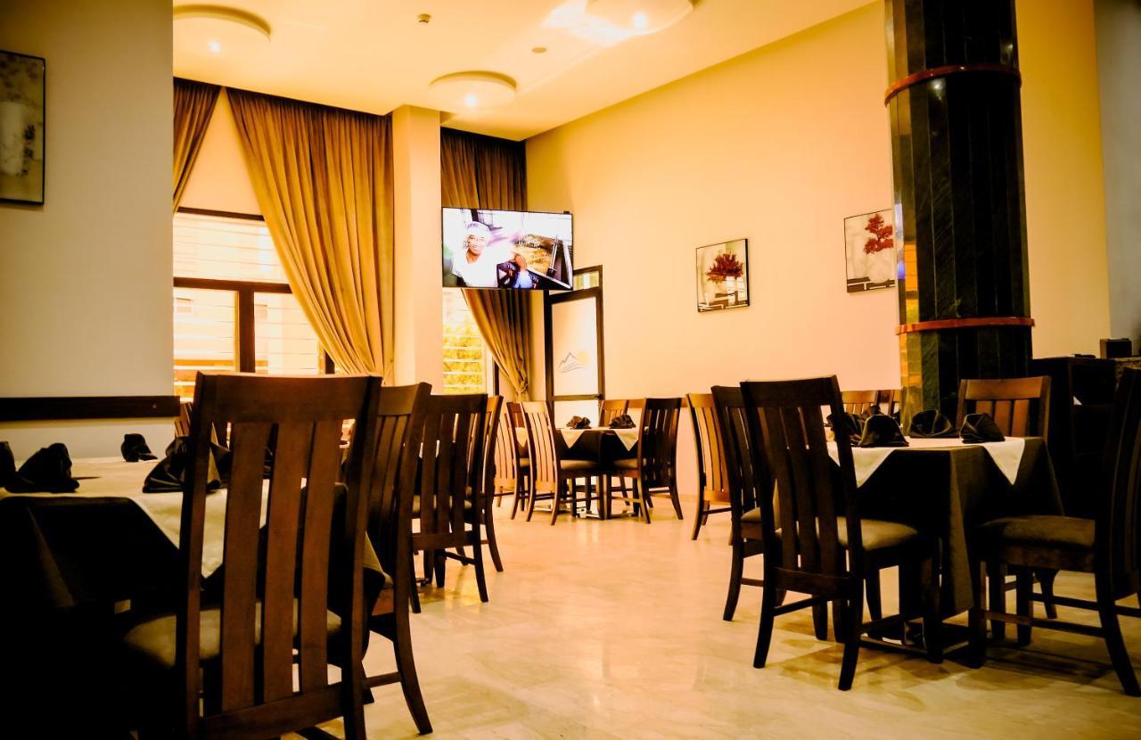 El Moussafir Hotel Marrakesz Zewnętrze zdjęcie
