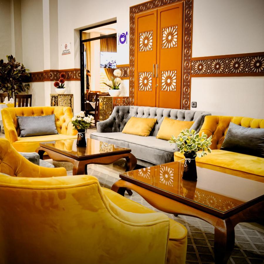 El Moussafir Hotel Marrakesz Zewnętrze zdjęcie