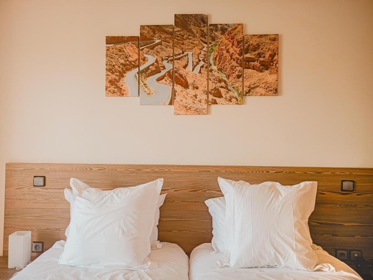 El Moussafir Hotel Marrakesz Zewnętrze zdjęcie