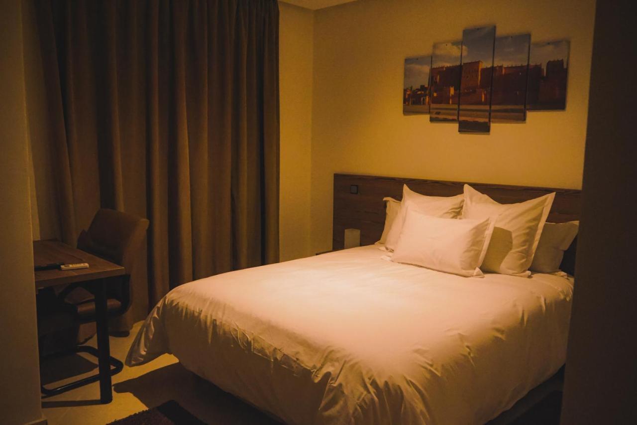 El Moussafir Hotel Marrakesz Zewnętrze zdjęcie