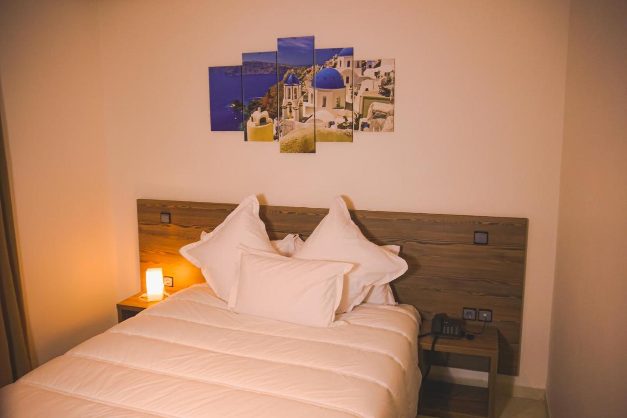 El Moussafir Hotel Marrakesz Pokój zdjęcie