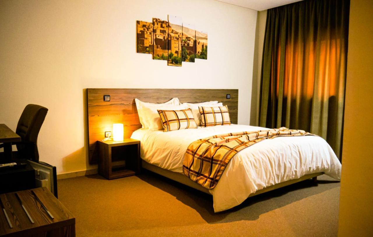El Moussafir Hotel Marrakesz Zewnętrze zdjęcie