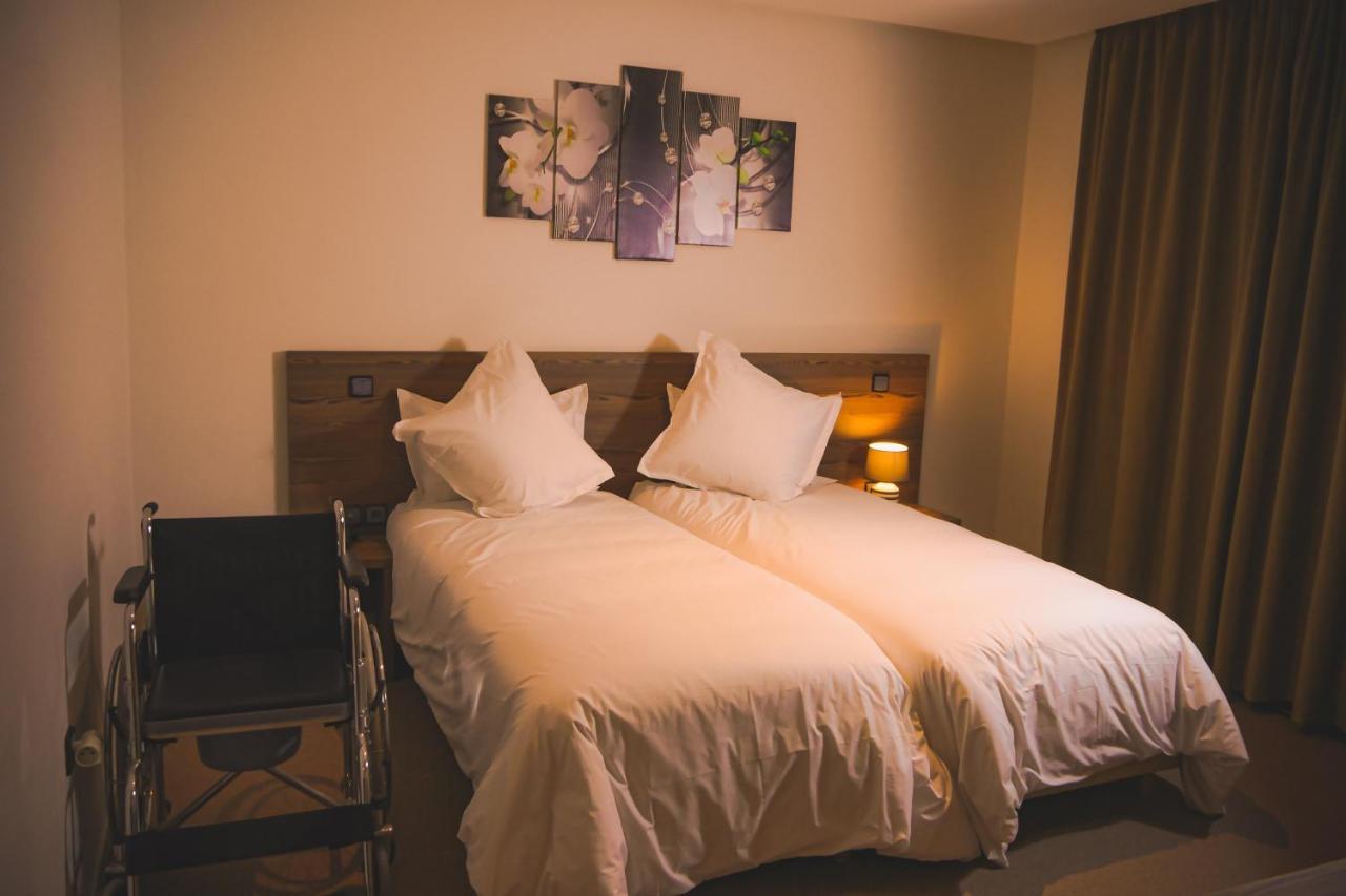 El Moussafir Hotel Marrakesz Zewnętrze zdjęcie