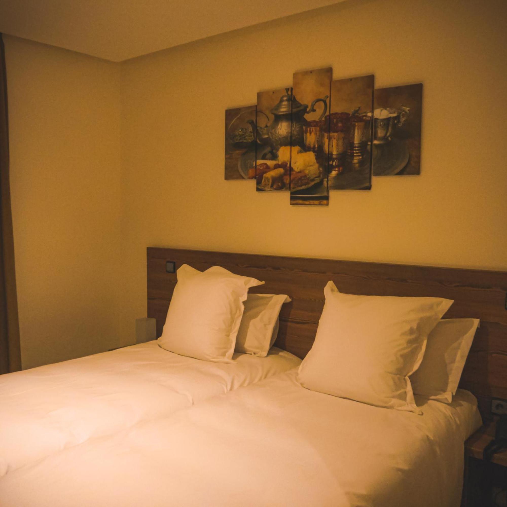 El Moussafir Hotel Marrakesz Pokój zdjęcie